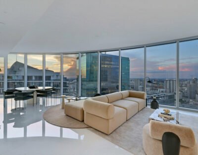 Piso en Biscayne Boulevard Way