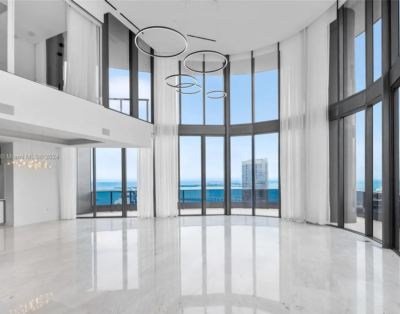 Penthouse en The Brickell Flatiron