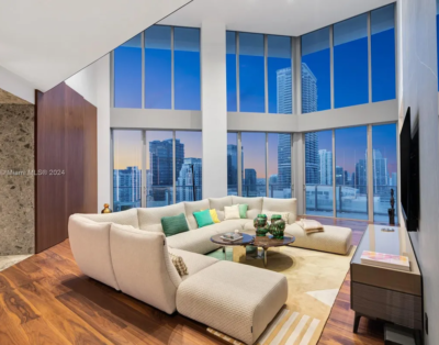 Penthouse en Brickell