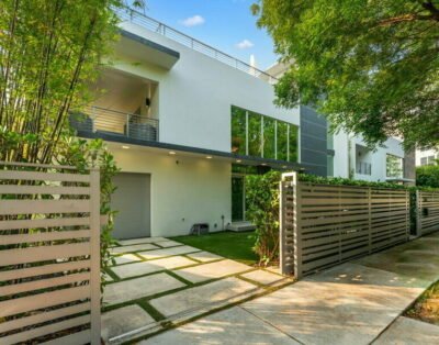 Villa en Brickell Broadway