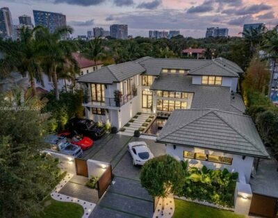 Casa Exumas en la isla de BayPoint